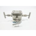 Anderson Greenwood INSTRUMENT MANIFOLD 6000PSI PRESSURE TRANSMITTER PARTS & ACCESSORY M4AHIS